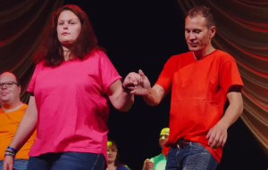 Pillanatkép a Luminosa Film videójából