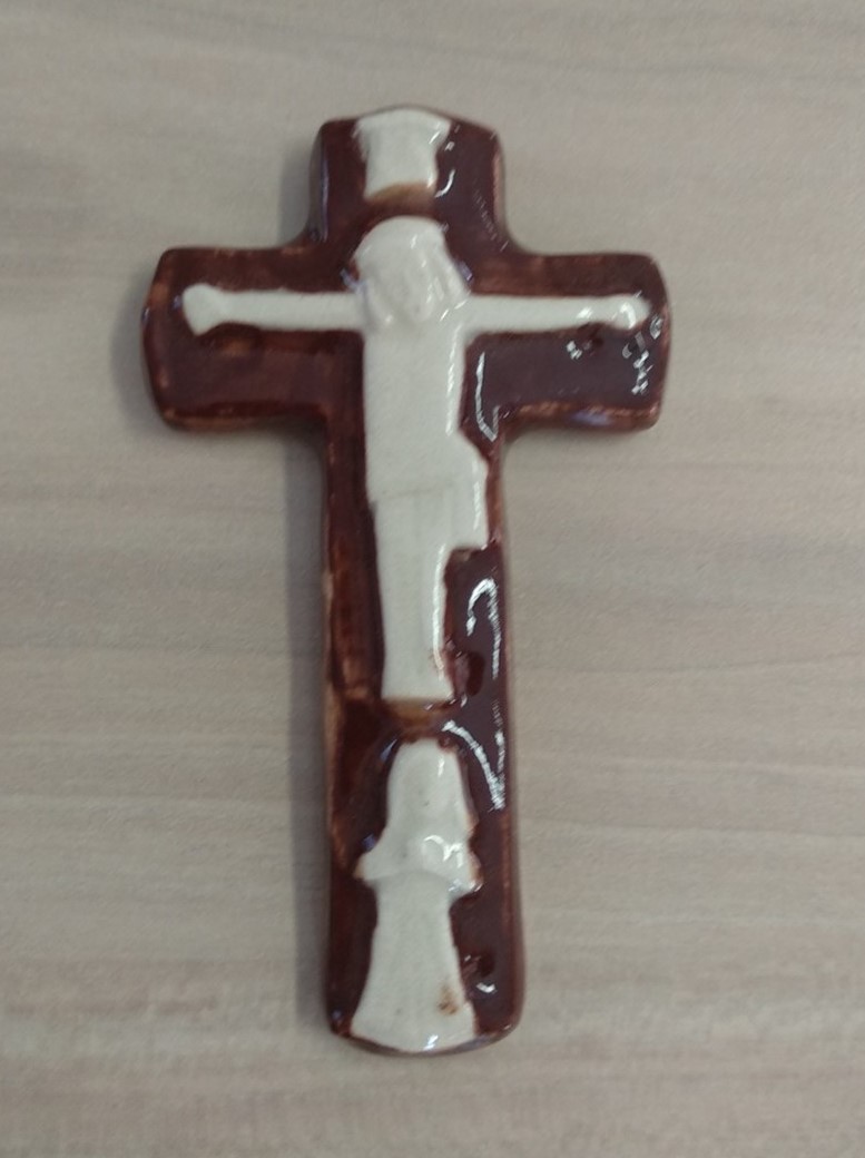 Feszület kicsi