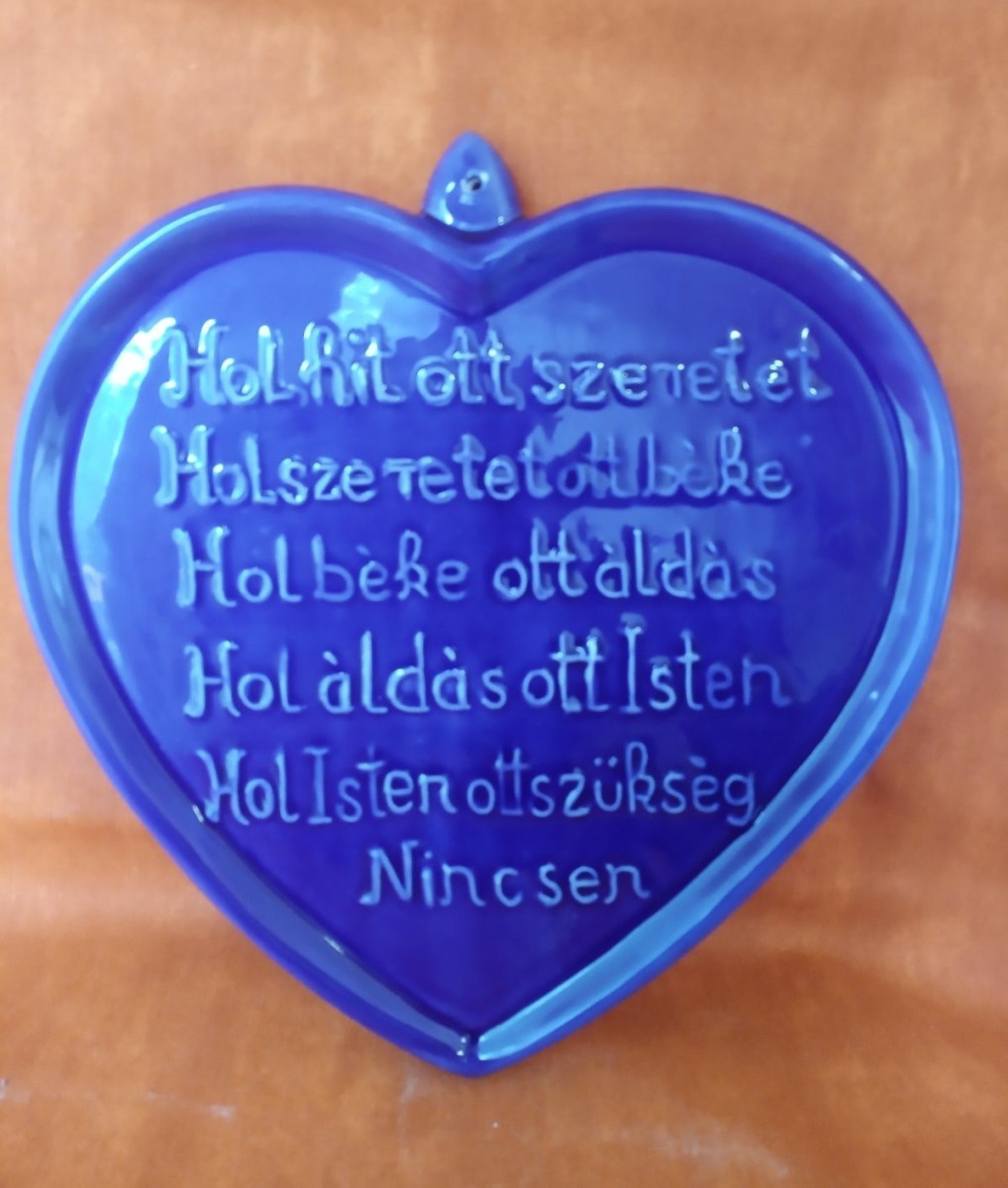Házi áldás